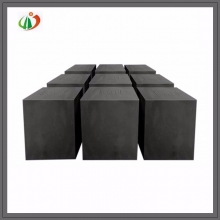 Isostatic  graphite block